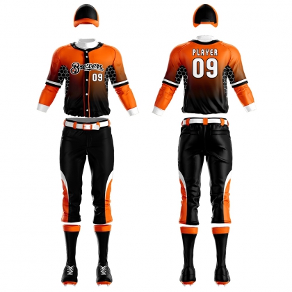 Baseball uniform